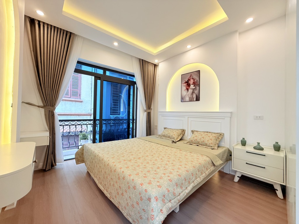 SIÊU PHẨM XUÂN ĐỈNH - LÔ GÓC - Ô TÔ QUA NHÀ - KINH DOANH